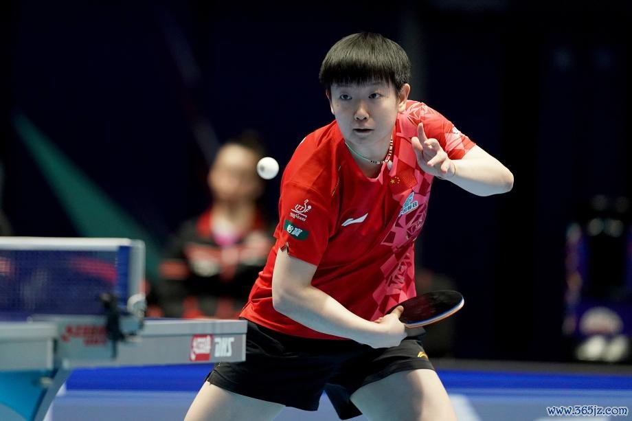 [图]孙颖莎独得2分 中国女团3-1波兰晋级世乒赛16强开元棋牌官方网站