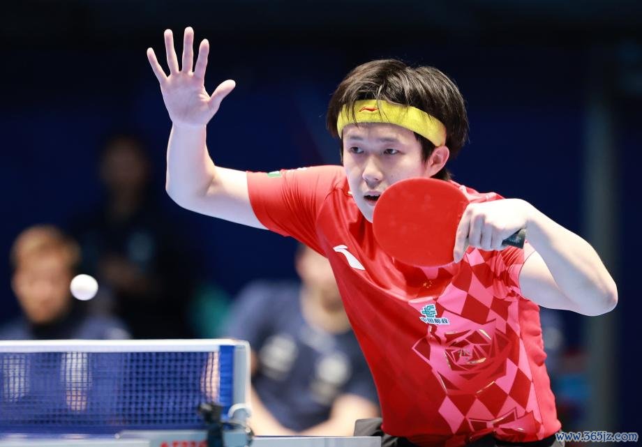 [图]王楚钦2分难挽败局 国乒男团2-3瑞典小组赛2连败开元棋牌2026世界杯(中国)官网
