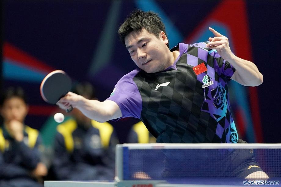 [图]国乒男团3-0横扫澳大利亚晋级世乒赛16强开元棋牌官方网站